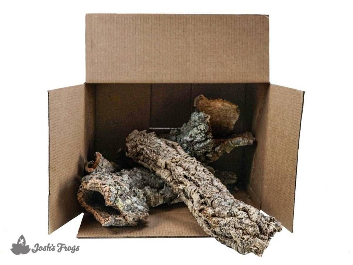 Image 1 for Josh's Frogs Cork TUBE Box (10 lbs) by Josh's Frogs