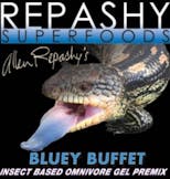 Preview image 1 for Repashy Bluey Buffet (70.4 oz Jar 4.4 lb) by Josh's Frogs