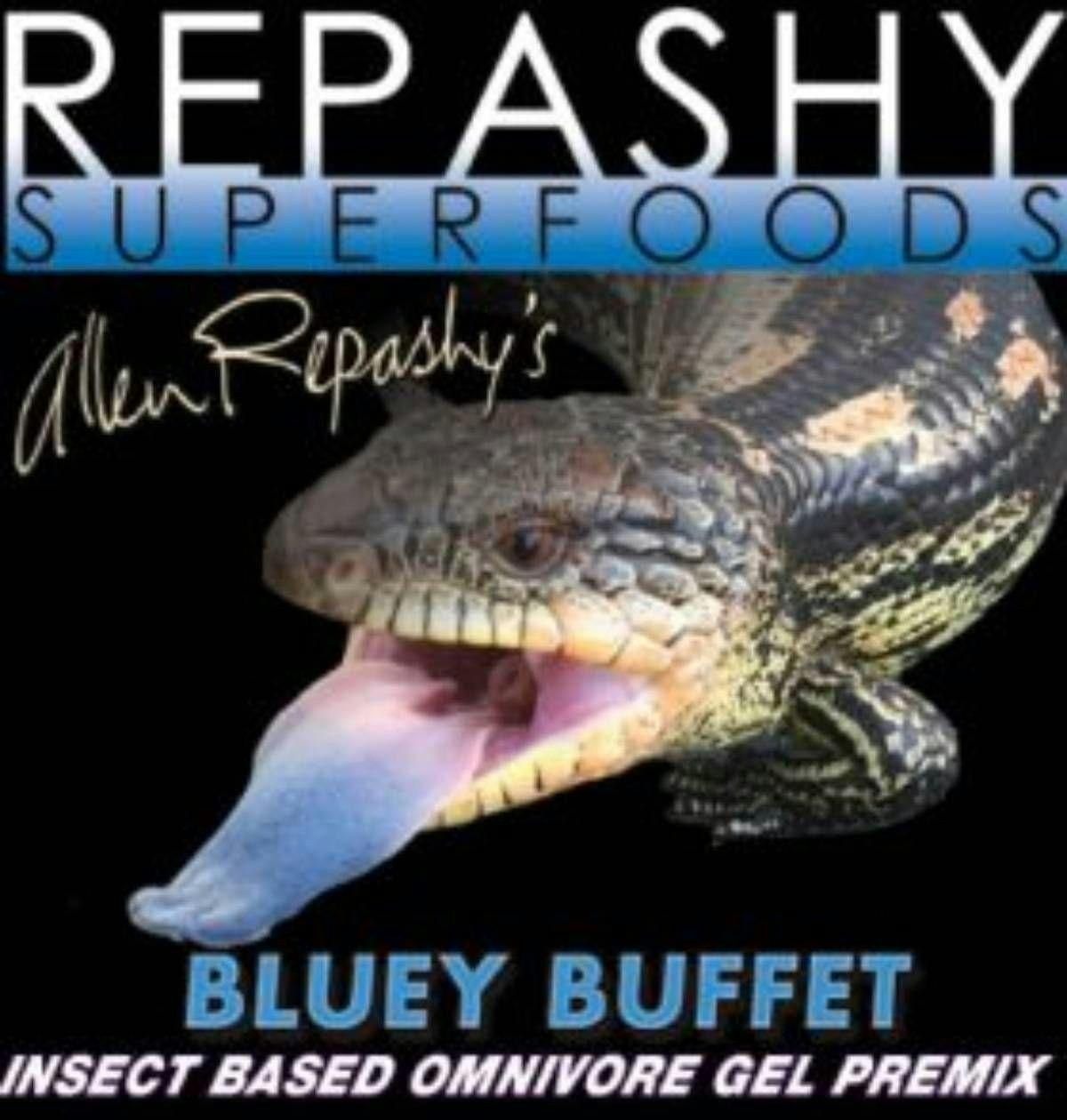 Image 1 for Repashy Bluey Buffet (70.4 oz Jar 4.4 lb) by Josh's Frogs