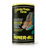 Preview image 1 for Sticky Tongue Farms Miner-All Indoor with D3 (6oz) by Josh's Frogs