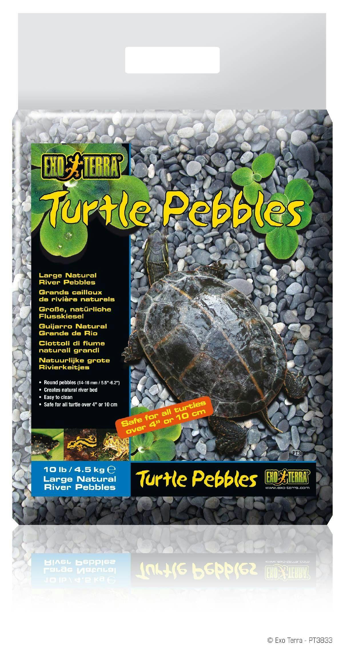 Image 1 for Exo Terra Turtle Pebbles (Large) by Josh's Frogs