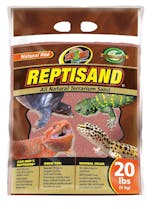 Preview image 1 for Zoo Med ReptiSand Natural Red (20 lbs) by Josh's Frogs