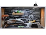 Preview image 11 for 4’x2’x2’ Meridian Wood Panel Reptile Enclosure by Zen Habitats