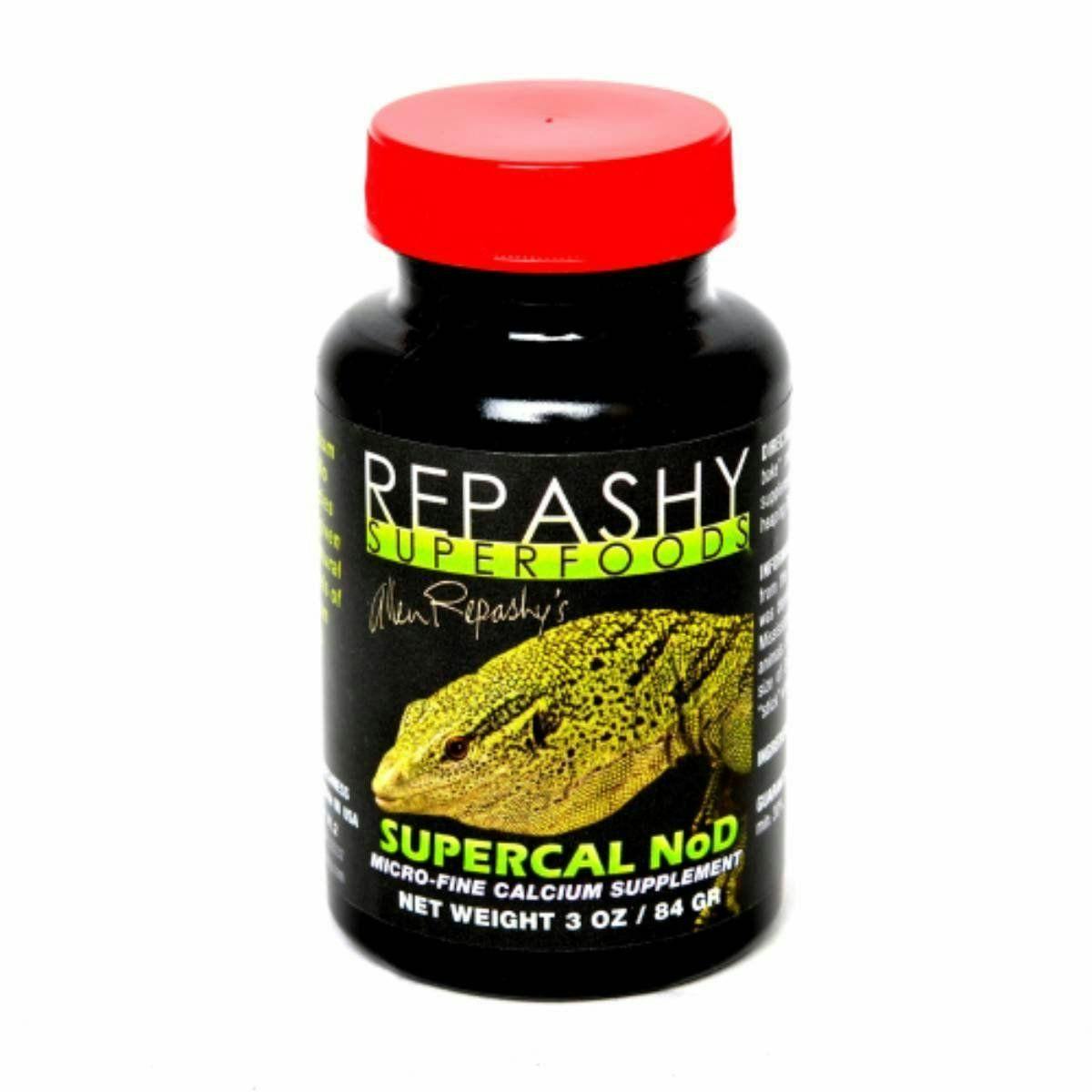 Image 1 for Repashy Supercal NoD (3 oz Jar) by Josh's Frogs