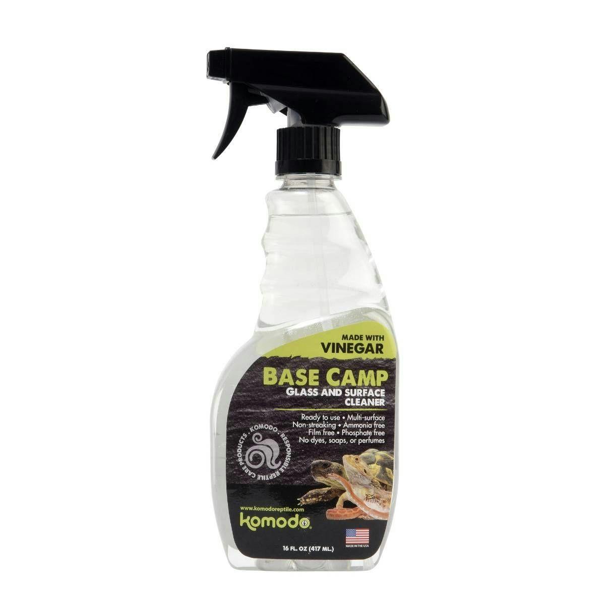 Image 1 for Komodo Base Camp Cleaning Spray by Josh's Frogs