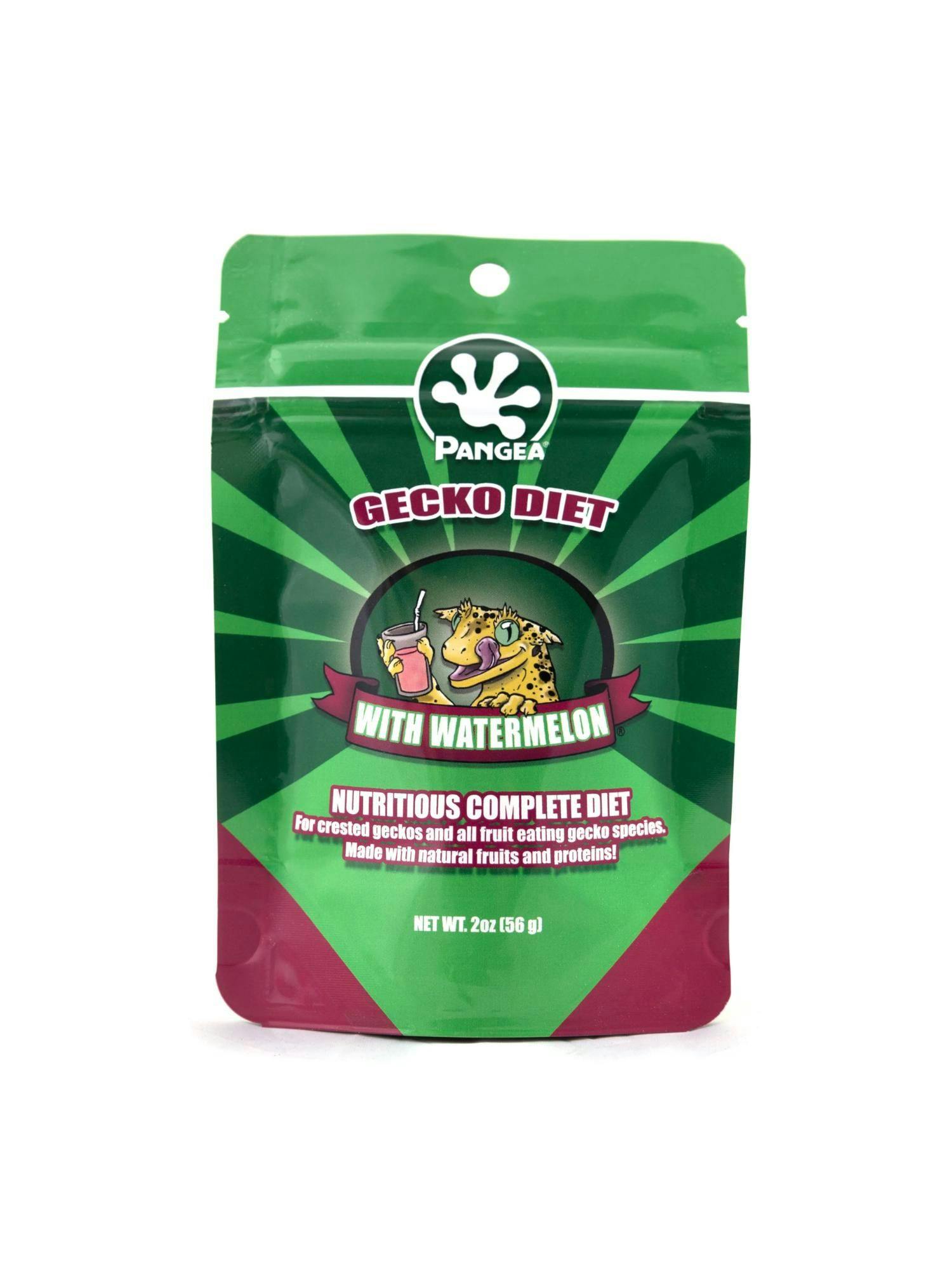 Image 1 for Pangea Gecko Diet with Watermelon (2 oz) by Josh's Frogs