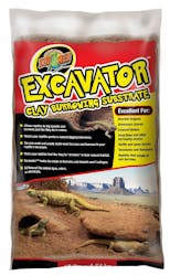 Preview image 1 for Zoo Med Excavator Clay Burrowing Substrate (10 lb) by Josh's Frogs
