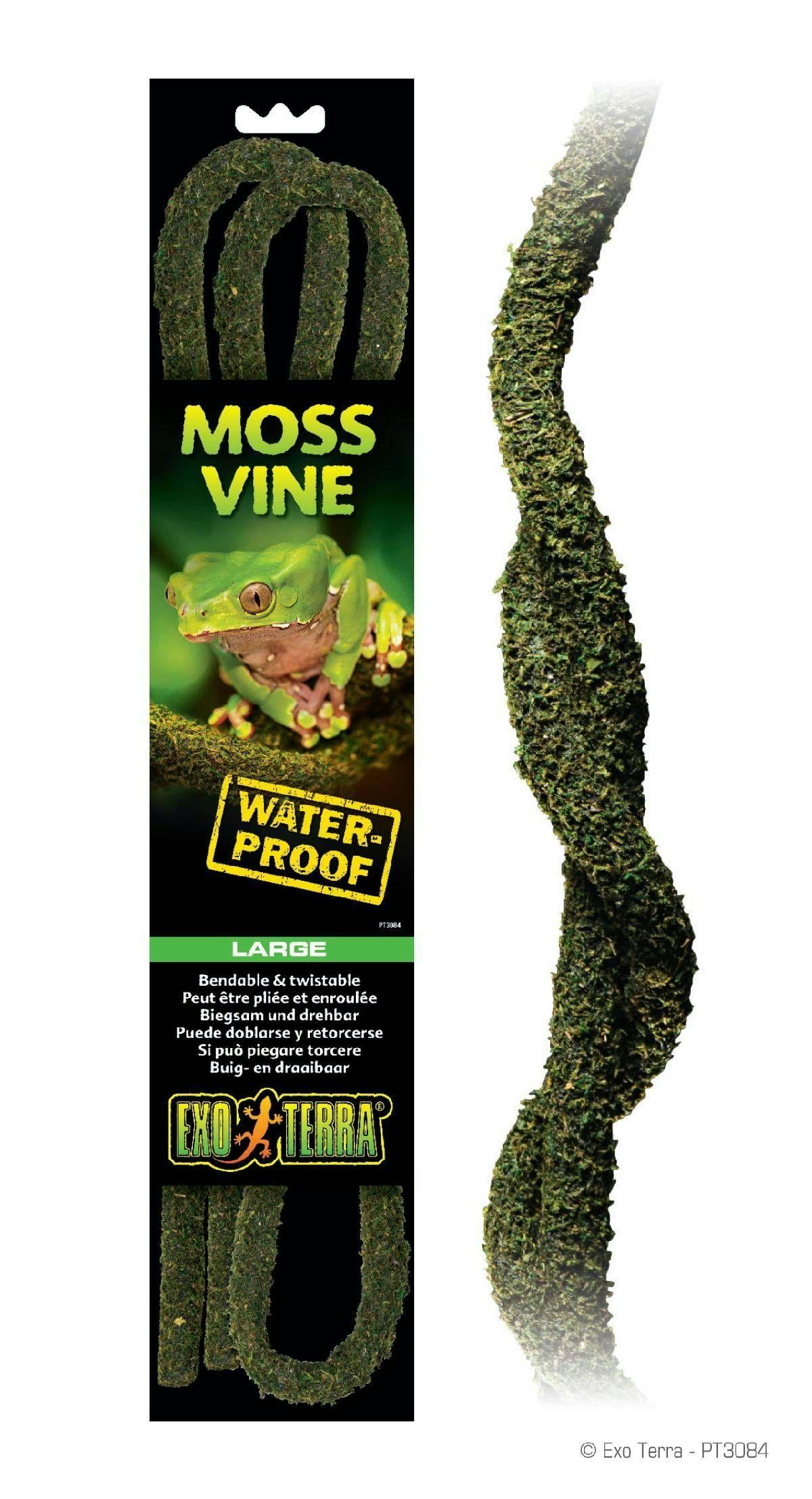 Image 1 for Exo Terra Moss Vine (Large) by Josh's Frogs