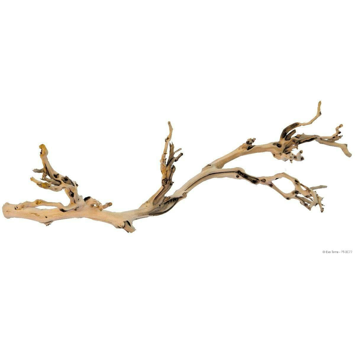 Image for Exo Terra Sandblasted Grapevine Branch (Large) by Josh's Frogs