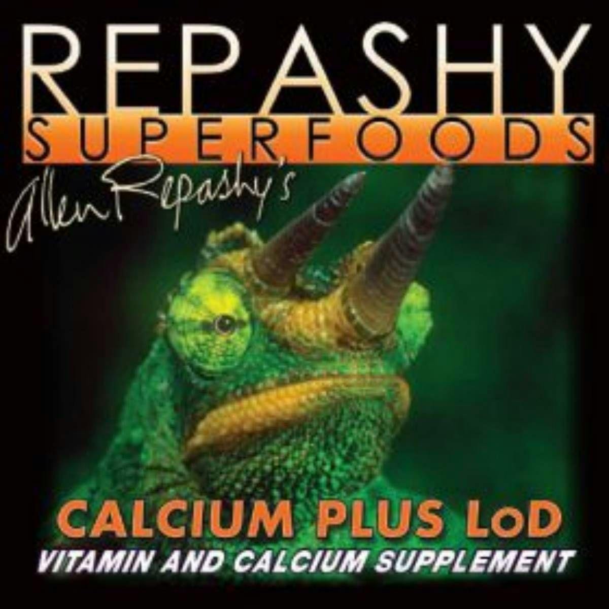 Image 1 for Repashy Calcium Plus LoD (3 oz) by Josh's Frogs