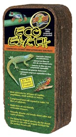 Preview image 1 for Zoo Med Eco Earth Coconut Fiber Brick by Josh's Frogs