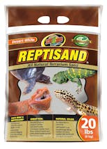 Preview image 1 for Zoo Med ReptiSand Desert White (20 lbs) by Josh's Frogs