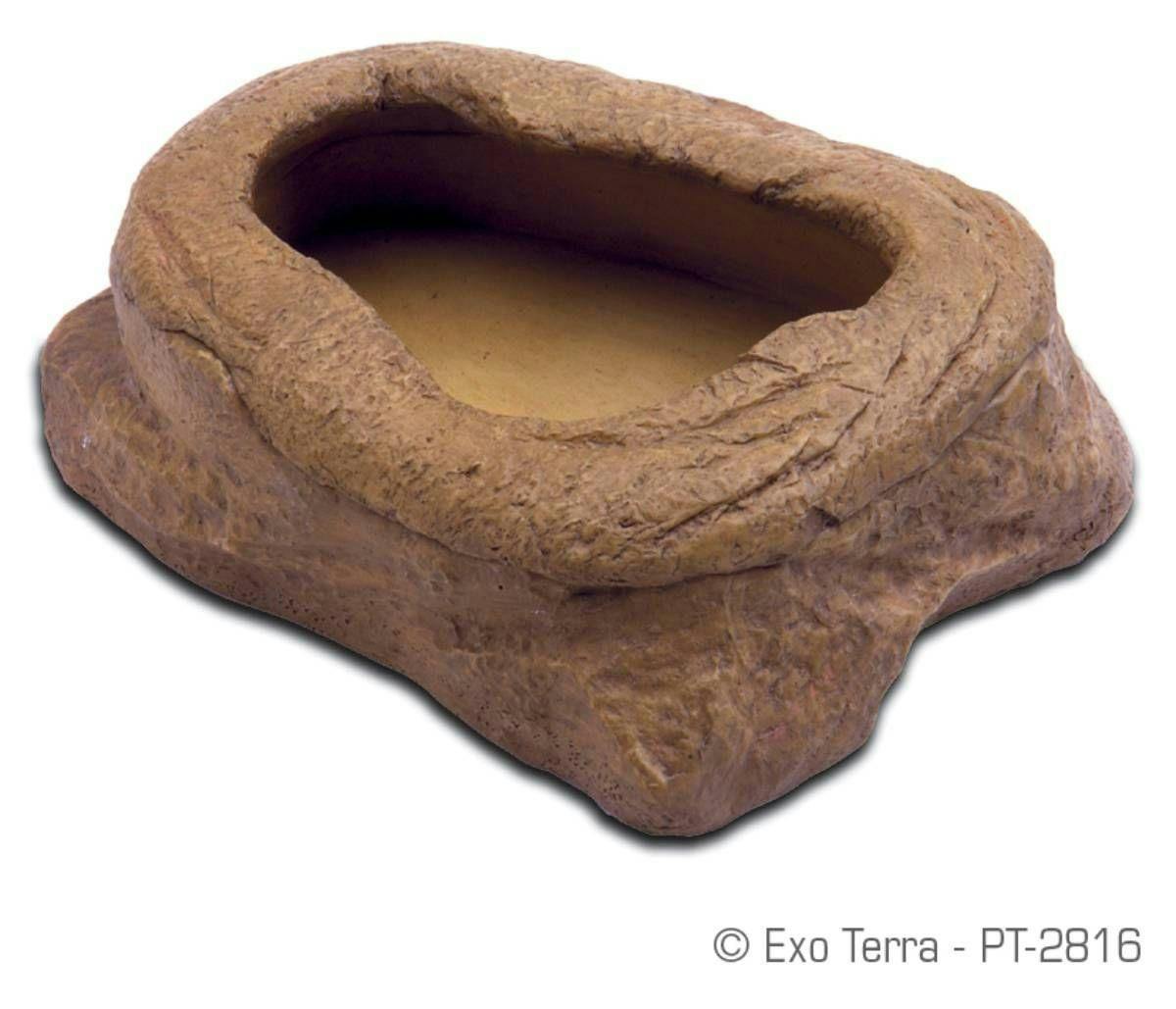 Image for Exo Terra Worm Dish Mealworm Feeder by Josh's Frogs