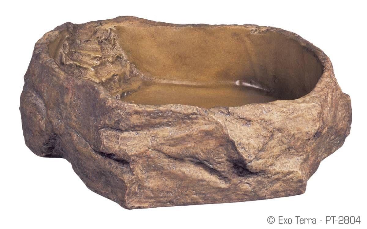 Image 1 for Exo Terra Water Dish (Extra Large) by Josh's Frogs