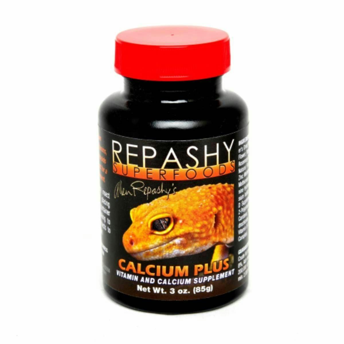 Image 1 for Repashy Calcium Plus (3 oz) by Josh's Frogs
