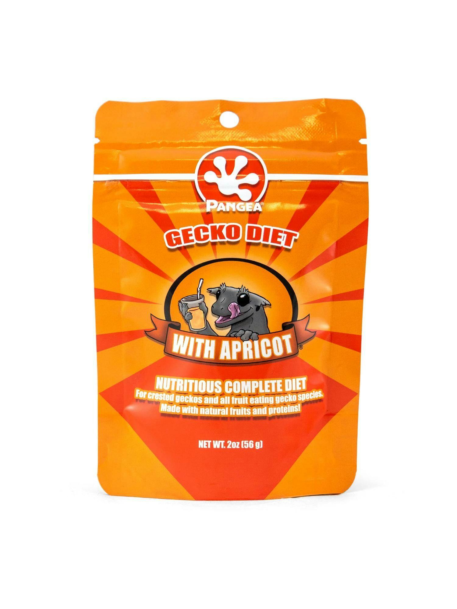Image 1 for Pangea Gecko Diet with Apricot (2 oz) by Josh's Frogs