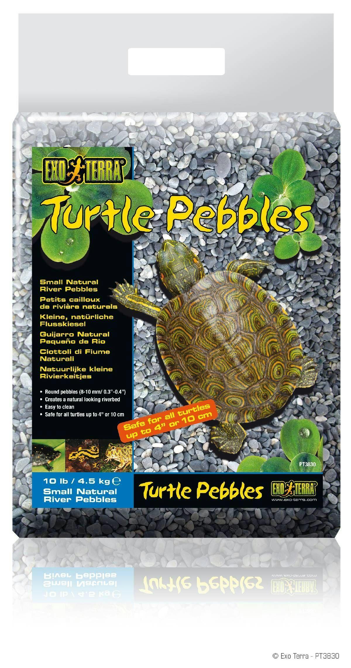 Image 1 for Exo Terra Turtle Pebbles (Small) by Josh's Frogs
