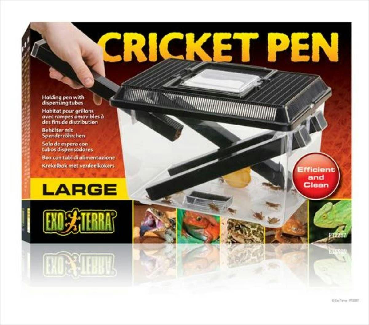 Image 1 for Exo Terra Cricket Pen (Large) by Josh's Frogs