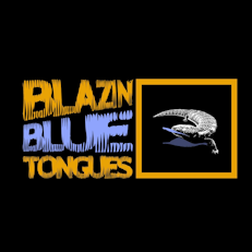 Blazin Blue Tongues