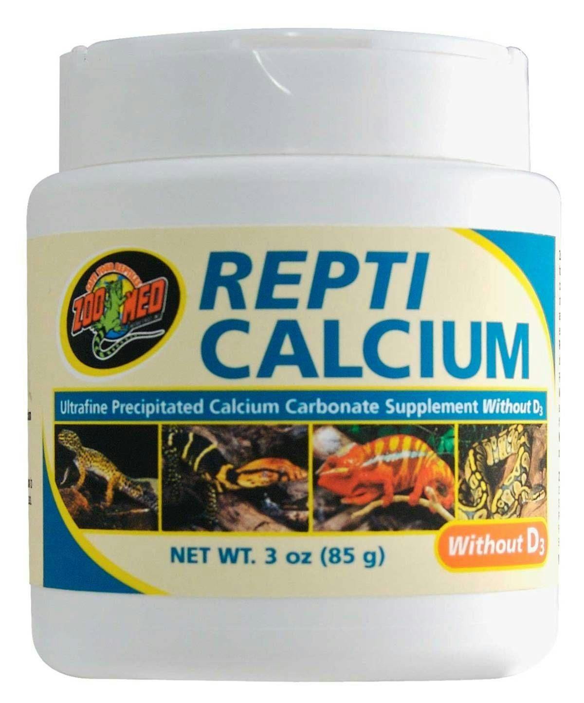 Image for Zoo Med Repti Calcium without D3 (3 oz) by Josh's Frogs