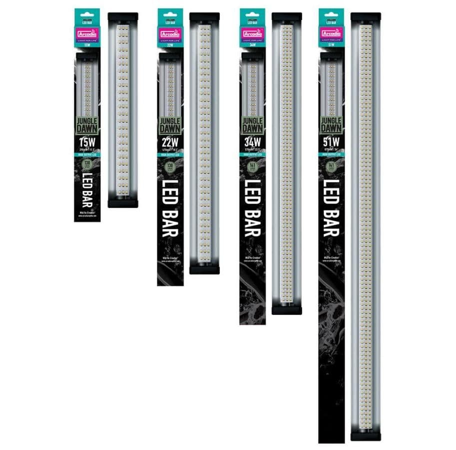 Image 1 for Arcadia Jungle Dawn (22.5” 34w) by Josh's Frogs