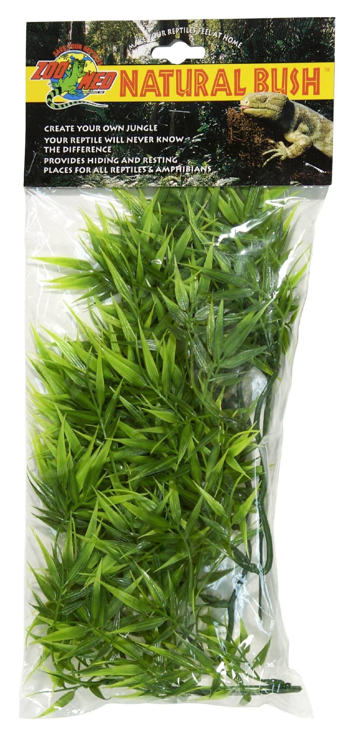 Image 1 for Zoo Med Natural Bush Madagascar Bamboo (Medium) by Josh's Frogs
