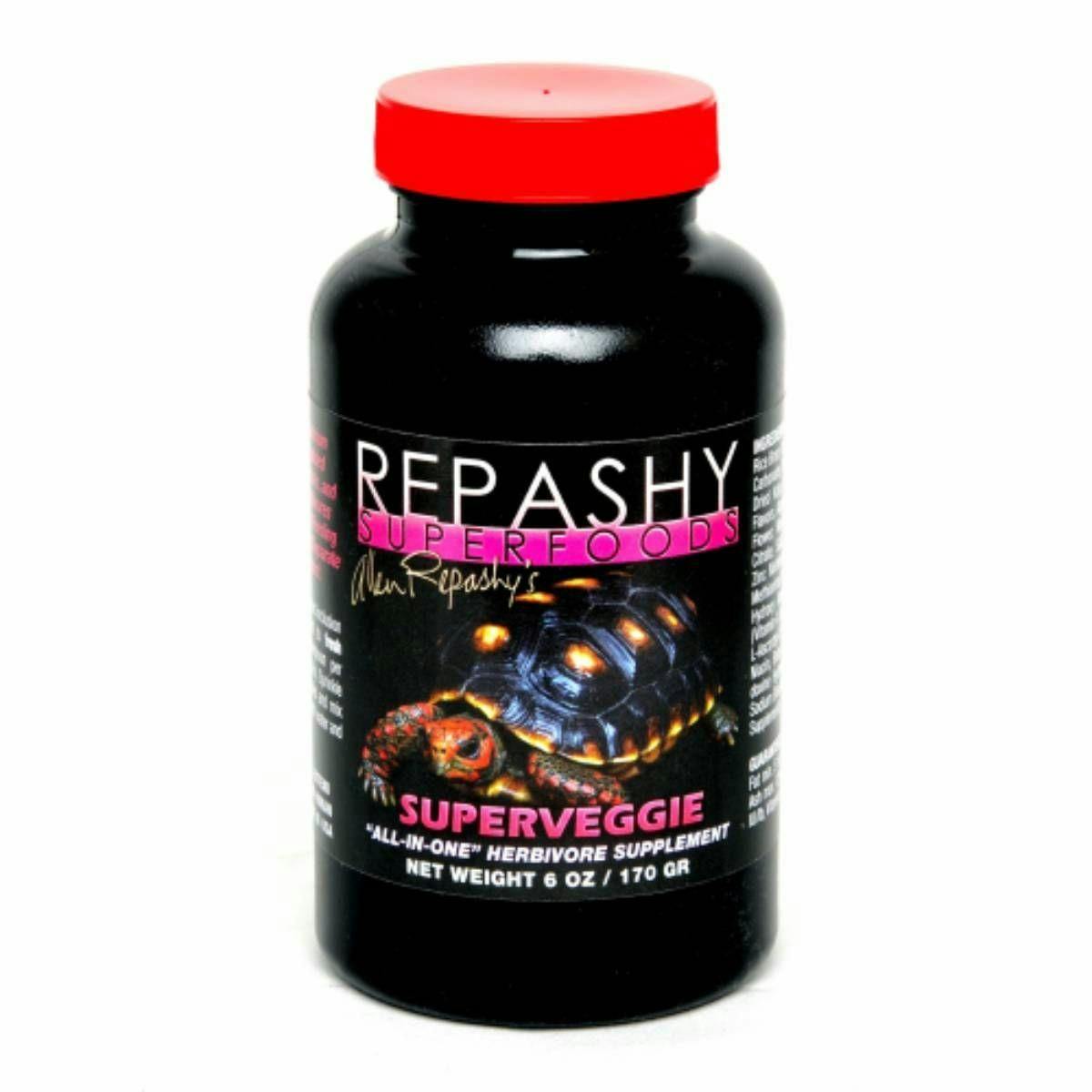 Image 1 for Repashy SuperVeggie (6 oz) by Josh's Frogs