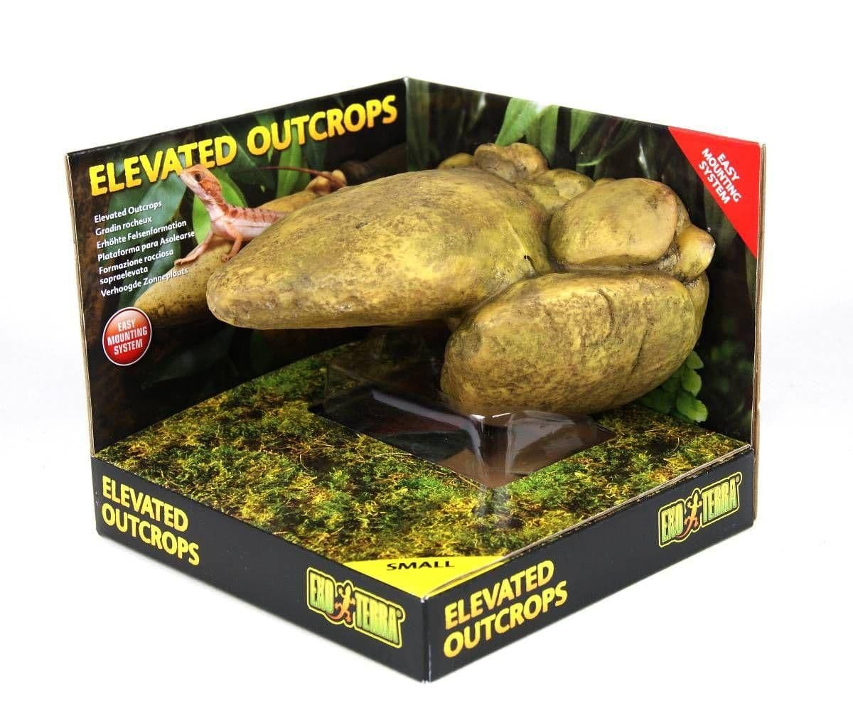 Image 1 for Exo Terra Elevated Outcrops (Small) by Josh's Frogs