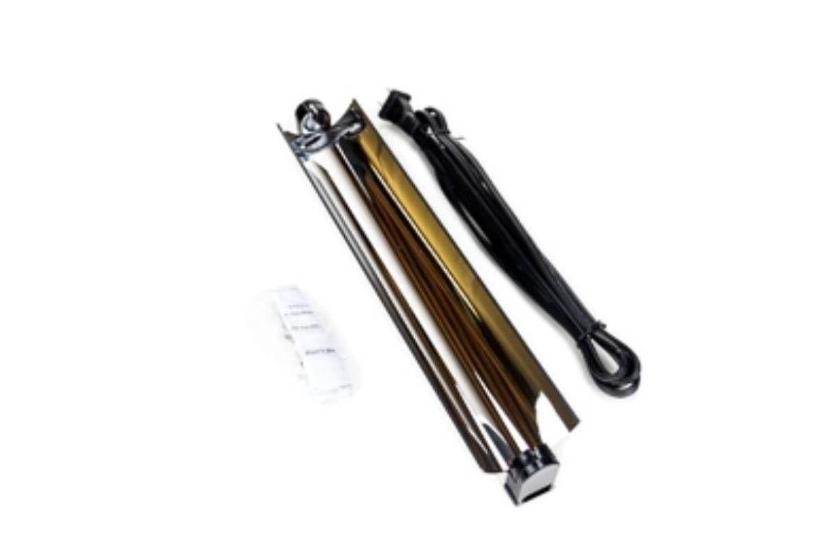 Image 1 for Josh's Frogs T5 HO Single Bulb Fixture with Reflector (12" 8w) by Josh's Frogs