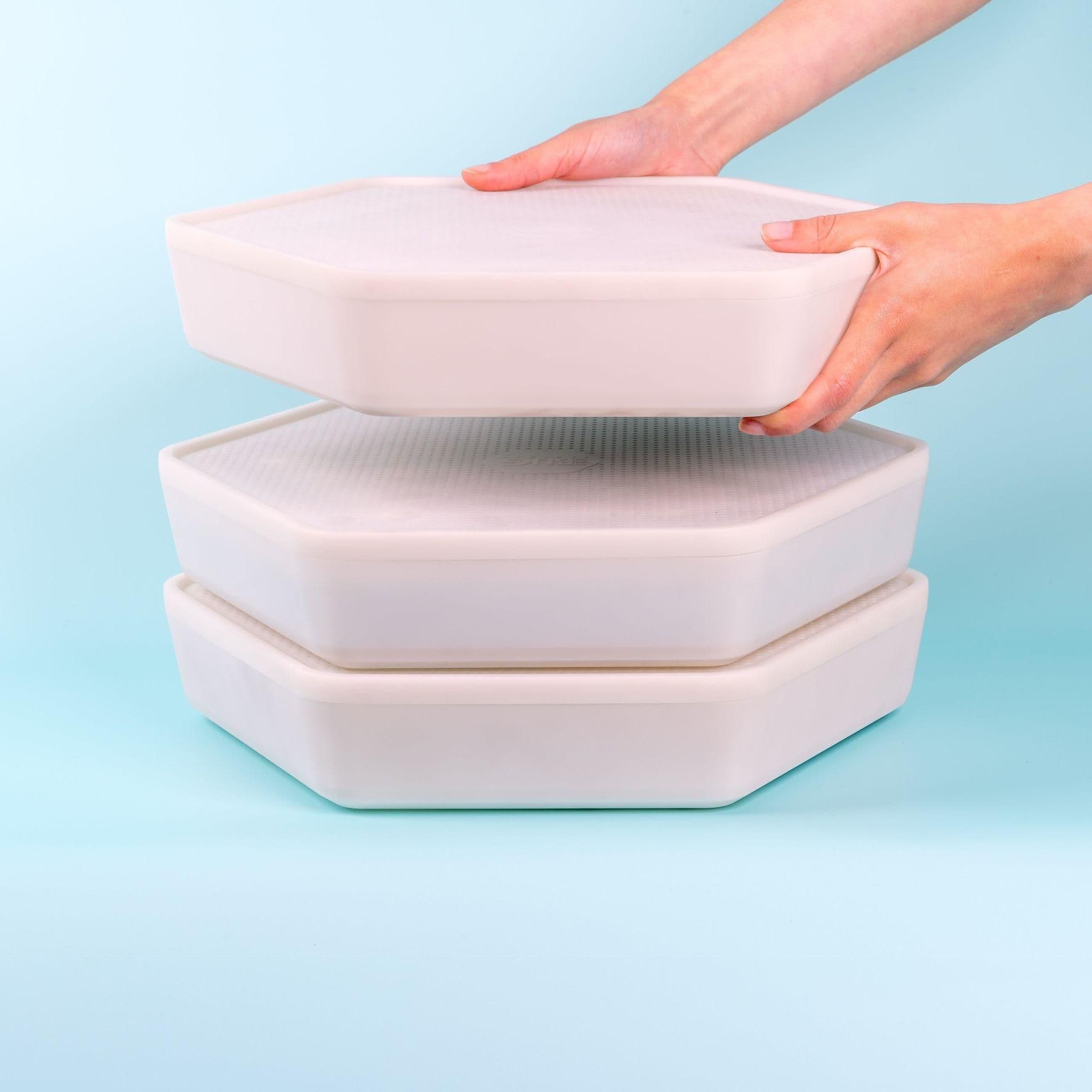 Image 1 for The Mealworm Growing Pods by The Bug Factory