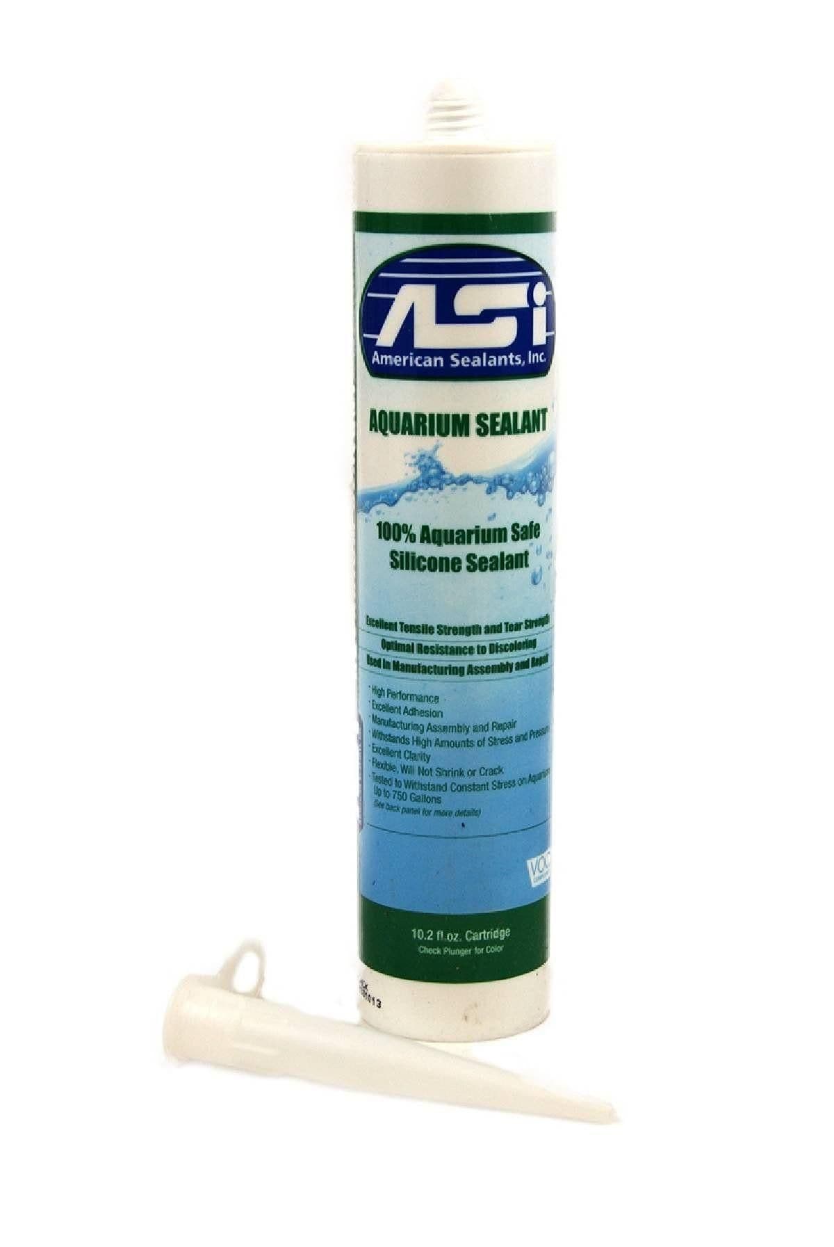Image 1 for Vivarium Safe Silicone (10.2 oz) Black by Josh's Frogs