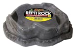 Preview image 1 for Zoo Med Repti Rock Combo Reptile Food & Water Dish (Large) by Josh's Frogs