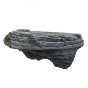 Image 1 for MagNaturals Extra Strong Magnetic Rock Ledge (Large - Granite) by Josh's Frogs