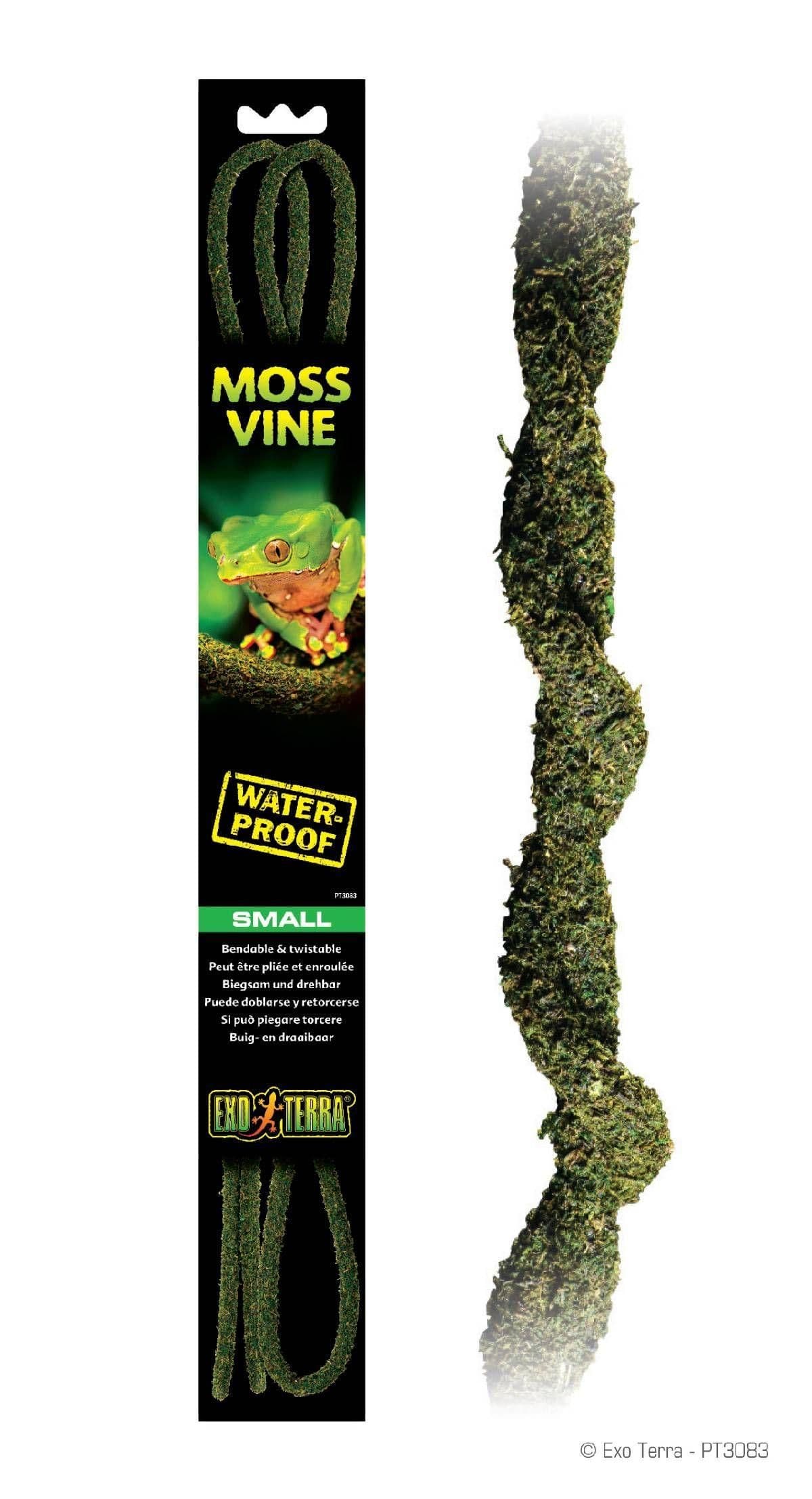 Image 1 for Exo Terra Moss Vine (Small) by Josh's Frogs
