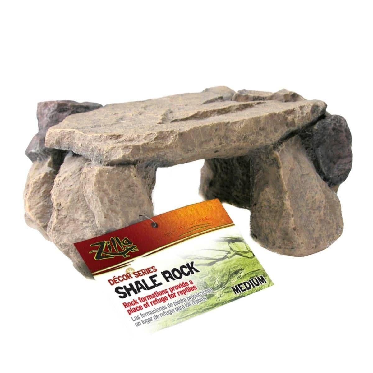Image 1 for Zilla Shale Rock Den by Josh's Frogs