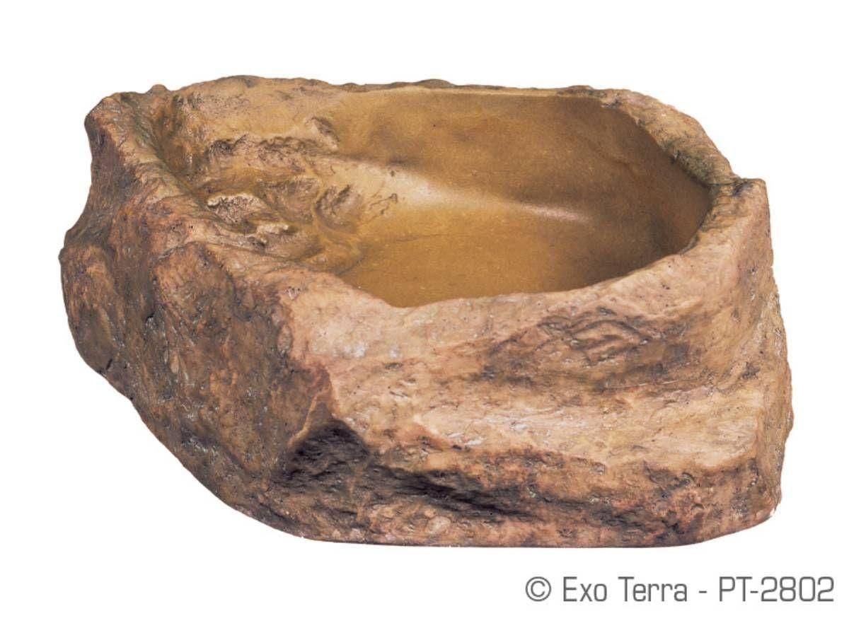 Image 1 for Exo Terra Water Dish (Medium) by Josh's Frogs