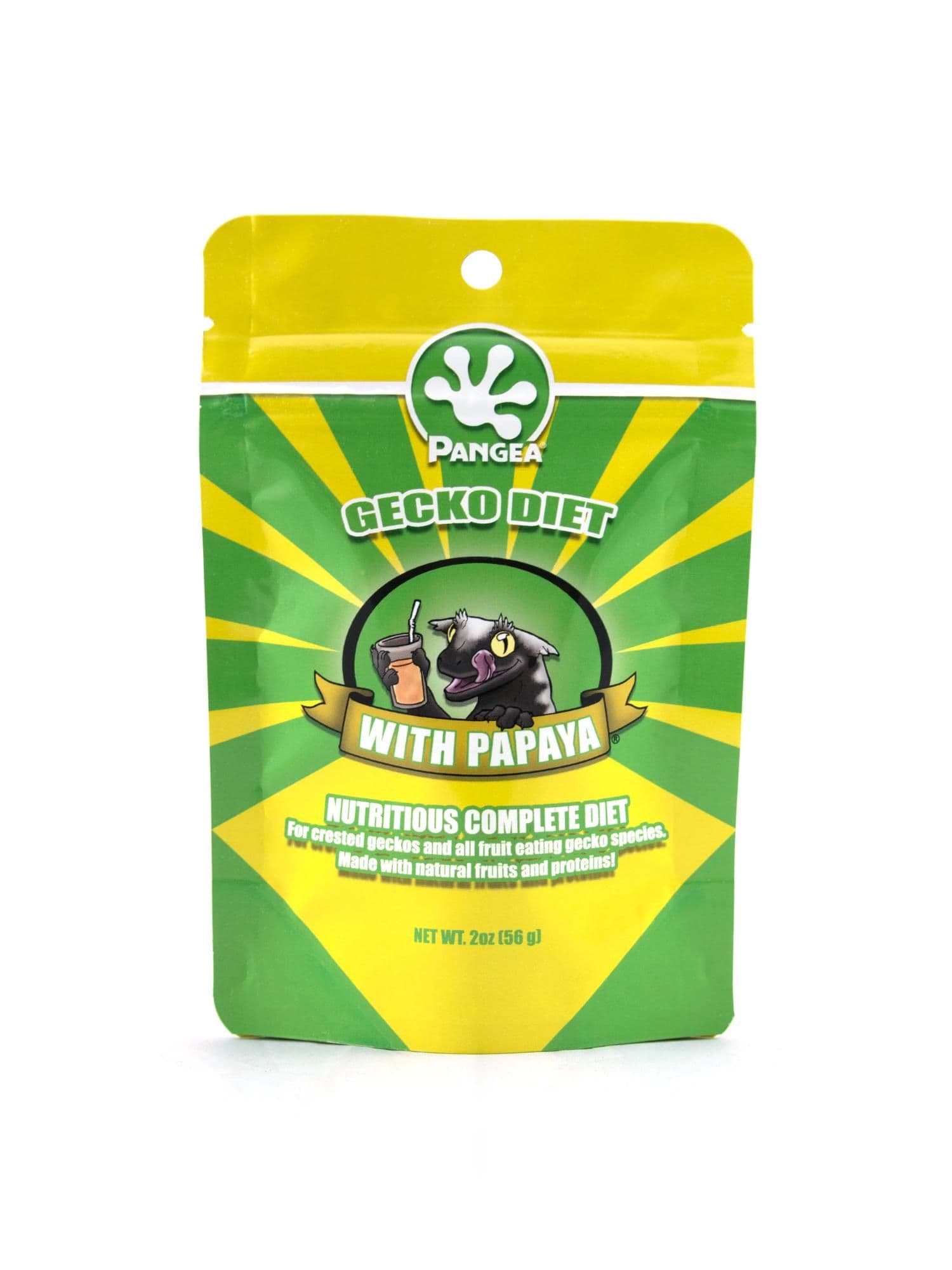 Image 1 for Pangea Gecko Diet with Papaya (2 oz) by Josh's Frogs