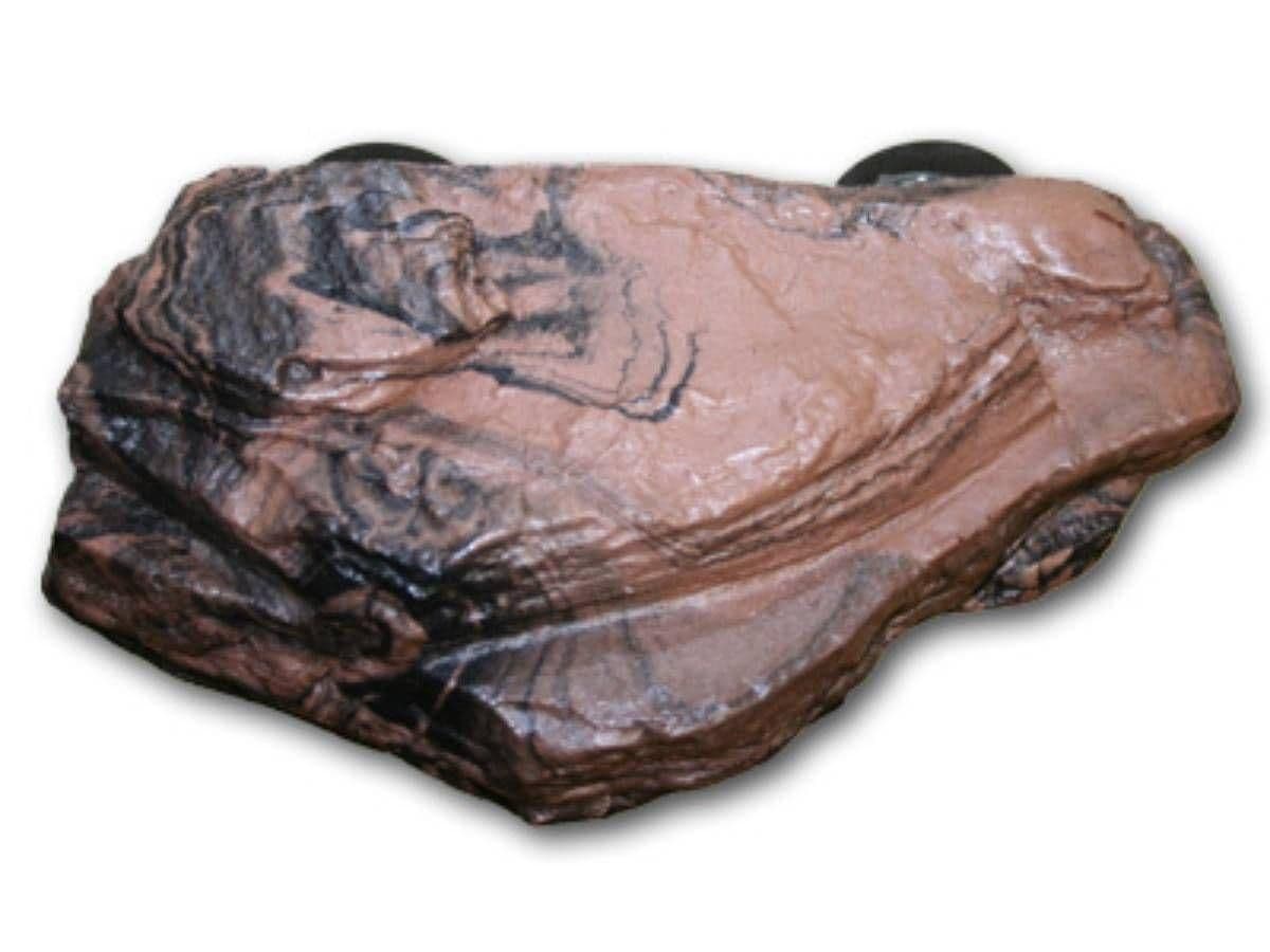 Image 1 for Magnaturals Magnetic Rock Ledge (Small - Earth) by Josh's Frogs
