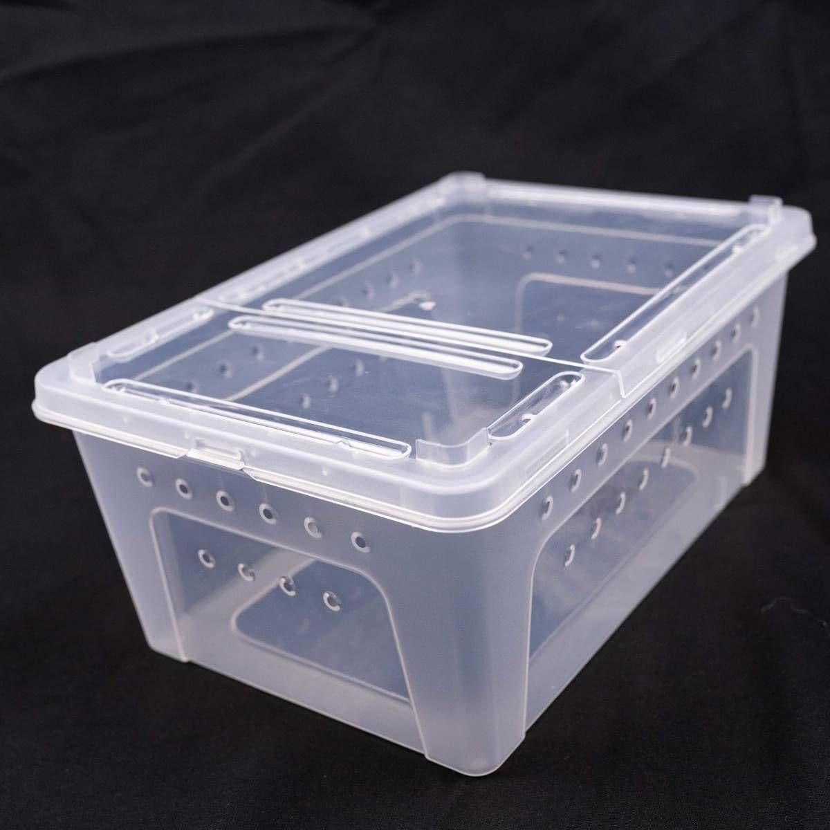 Image 1 for Pet Supply United Travel Habitat (Medium) by Josh's Frogs