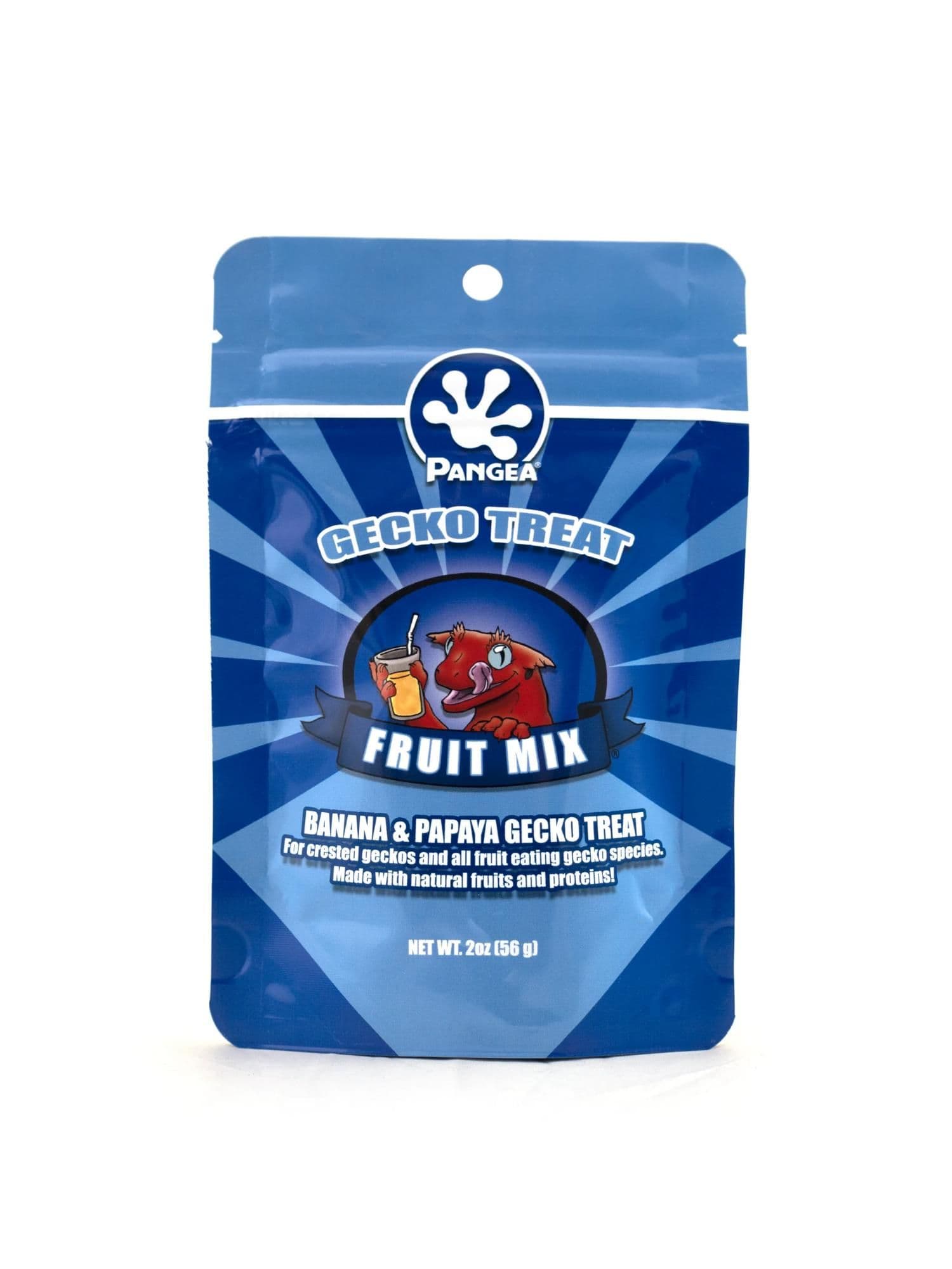 Image 1 for Pangea Fruit Mix Banana & Papaya Gecko Treat (2 oz) by Josh's Frogs