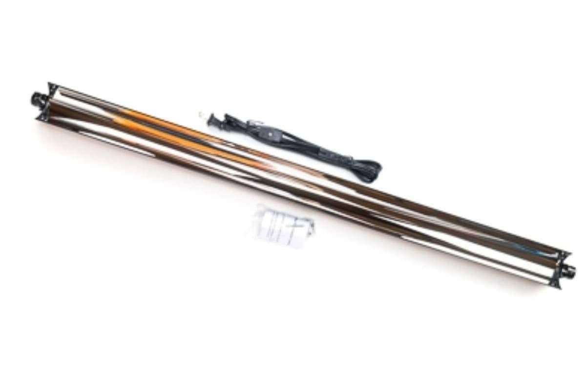 Image 1 for Josh's Frogs T5 HO Single Bulb Fixture with Reflector (36" 39w) by Josh's Frogs