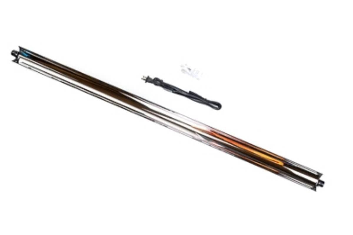 Image 1 for Josh's Frogs T5 HO Single Bulb Fixture with Reflector (48" 54w) by Josh's Frogs