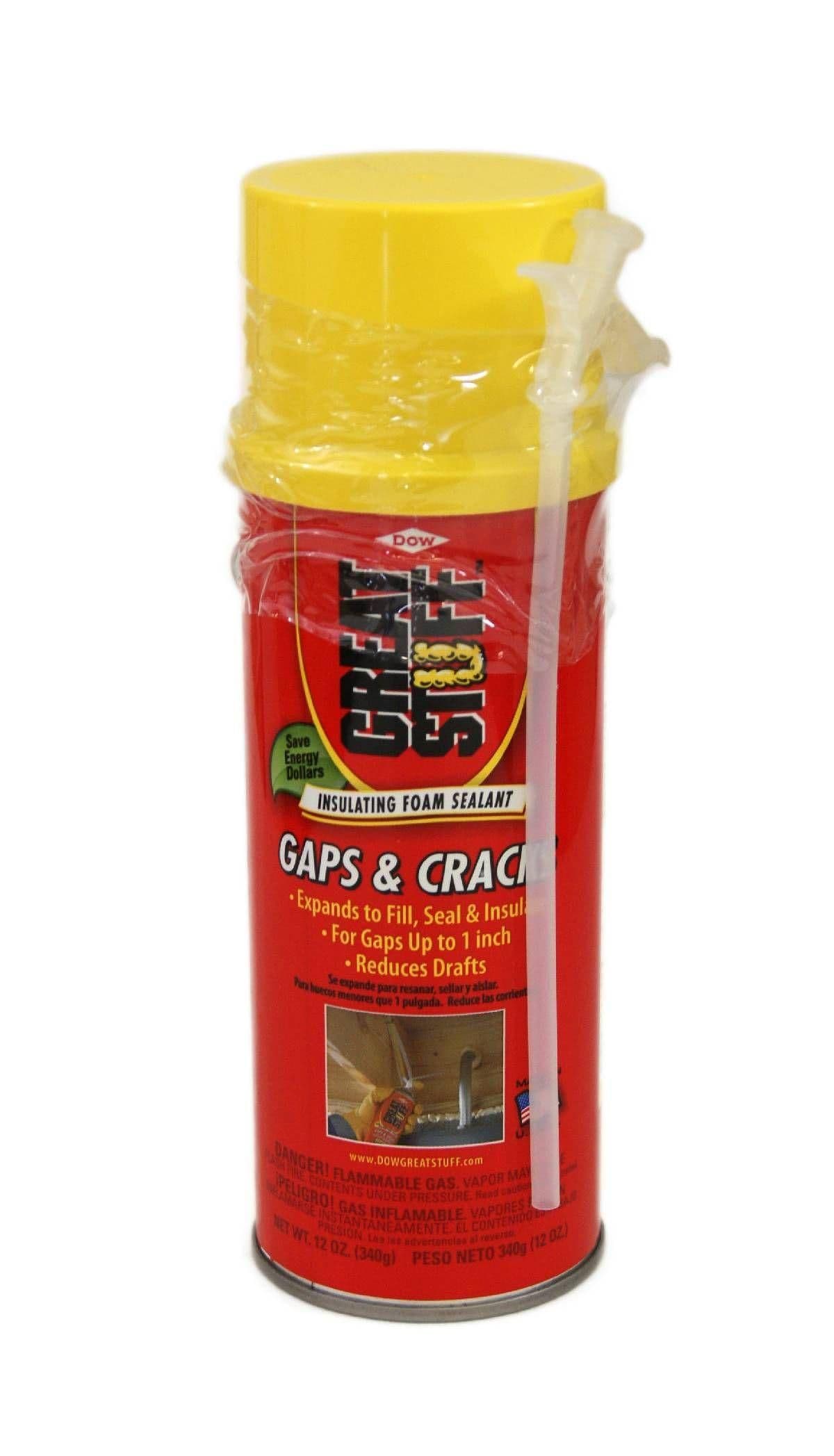 Image 1 for Great Stuff Spray Foam by Josh's Frogs